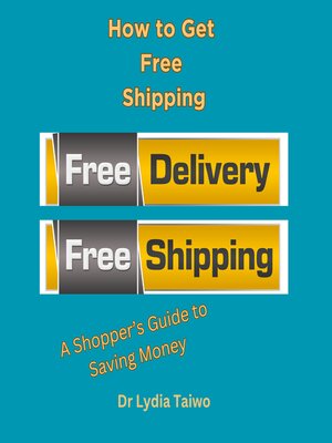 cover image of How to Get Free Shipping